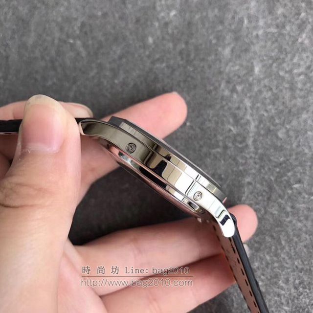 PATEK PHILIPPE手錶 複雜功能計時5396系列 V2版本 百達翡麗機械男表 百達翡麗高端男士腕表  hds1166